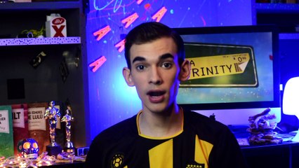 Bloopers Trinity - Caída de Tábata