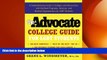 FREE DOWNLOAD  The Advocate College Guide for LGBT Students  BOOK ONLINE