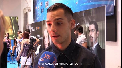 Joel Bosqued, novio de Blanca Suárez, nos habla de su relación y de LA SONATA DEL SILENCIO, su última serie