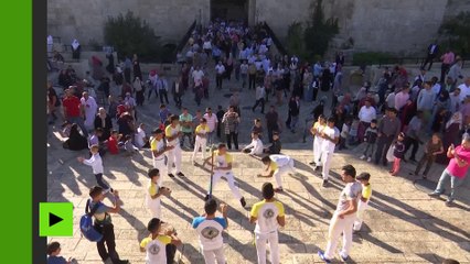 Download Video: Les pays arabes célèbrent l'Aïd el-Kébir