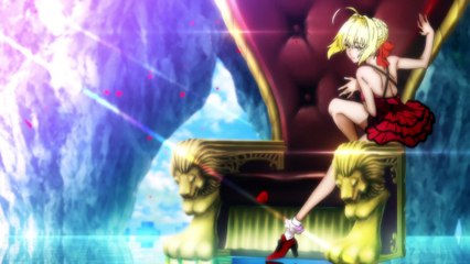 Fate/EXTELLA : The Umbral Star - Opening