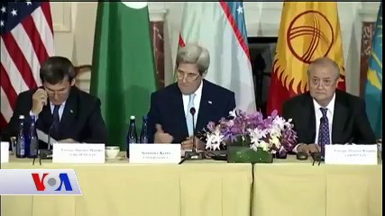 'Orta Asya'nın Önemi Yeni Başkana Anlatılmalı'