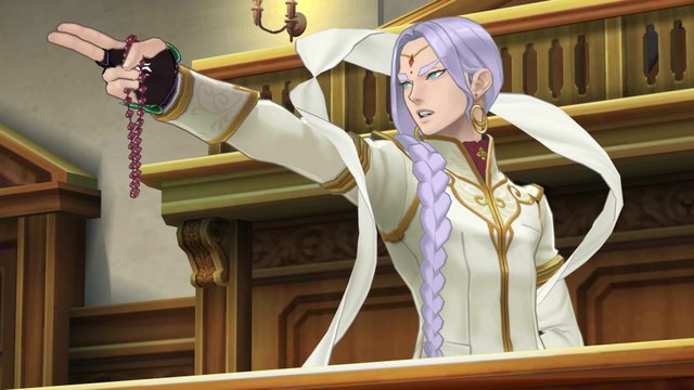Phoenix Wright : Ace Attorney - Spirit of Justice - Bande-annonce de lancement