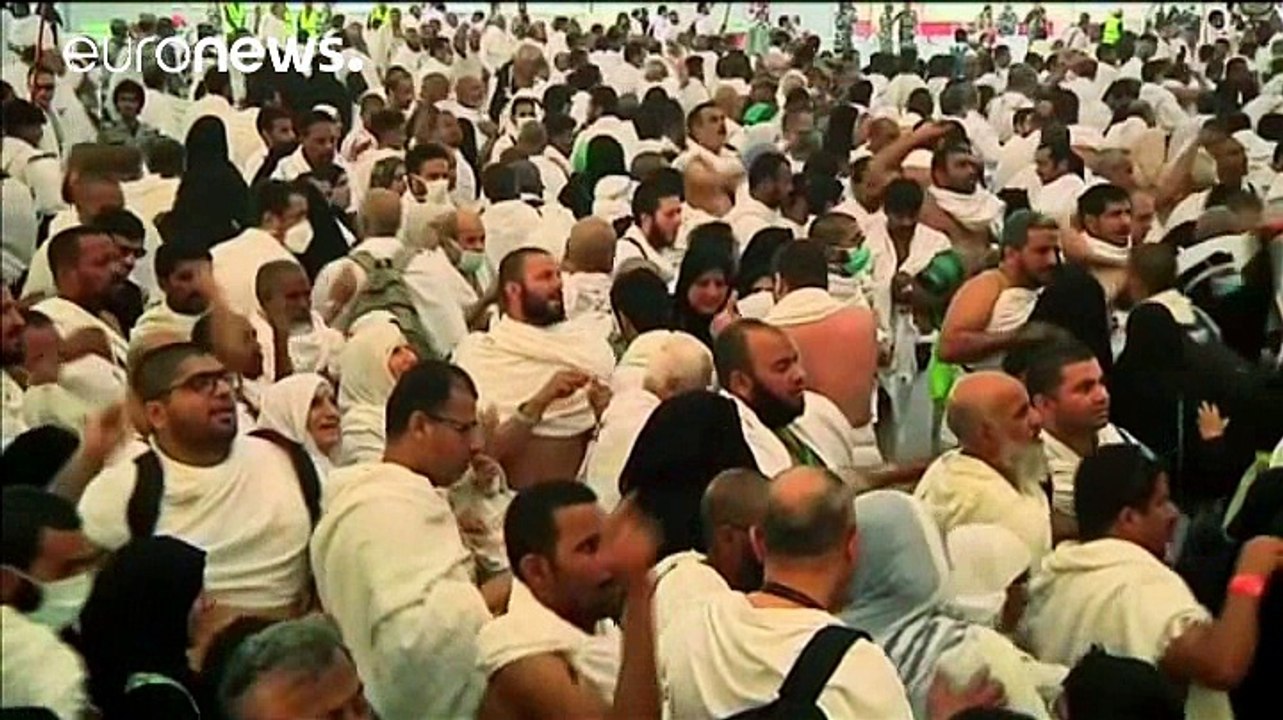 Islamisches Opferfest Eid al-Adha beginnt