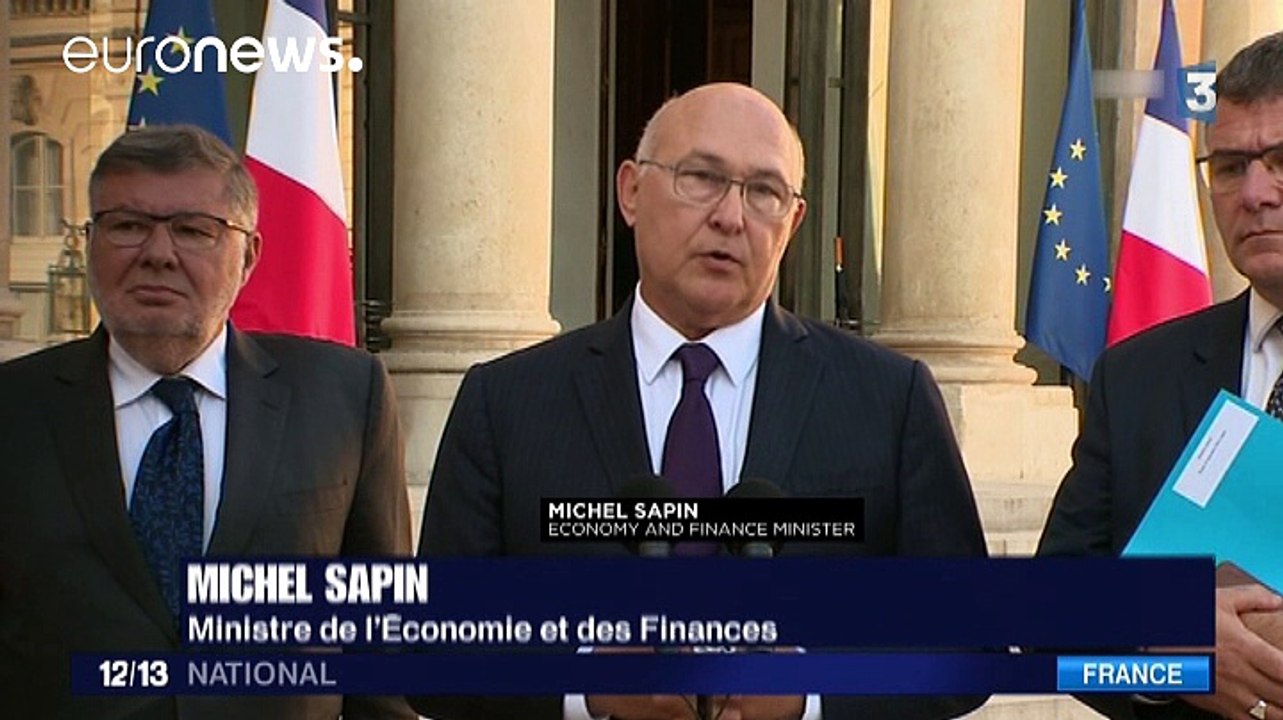 Kabinett hollande: kauft loks bei alstom in belfort!