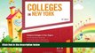 complete  Colleges in New York: Compare Colleges in Your Region (Peterson s Colleges in New York)