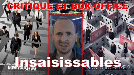 Insaisissables - critique et box office