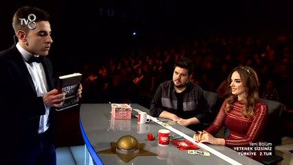 Yetenek Sizsiniz Türkiye 20.Bölüm HD Tek Parça - 11 Eylül 2016 | Part 3
