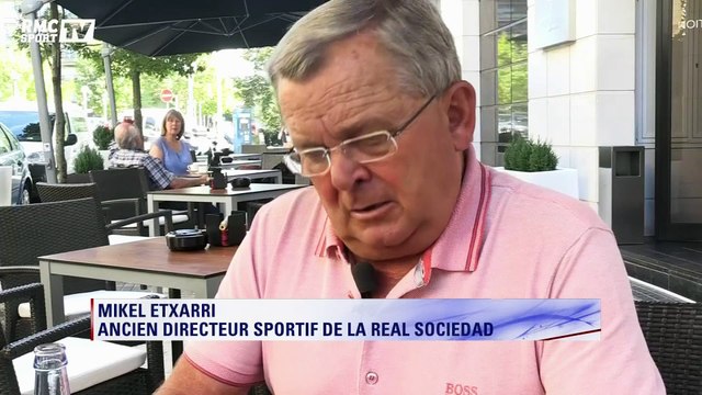 PSG - Sur les traces d'Unai Emery au Pays basque