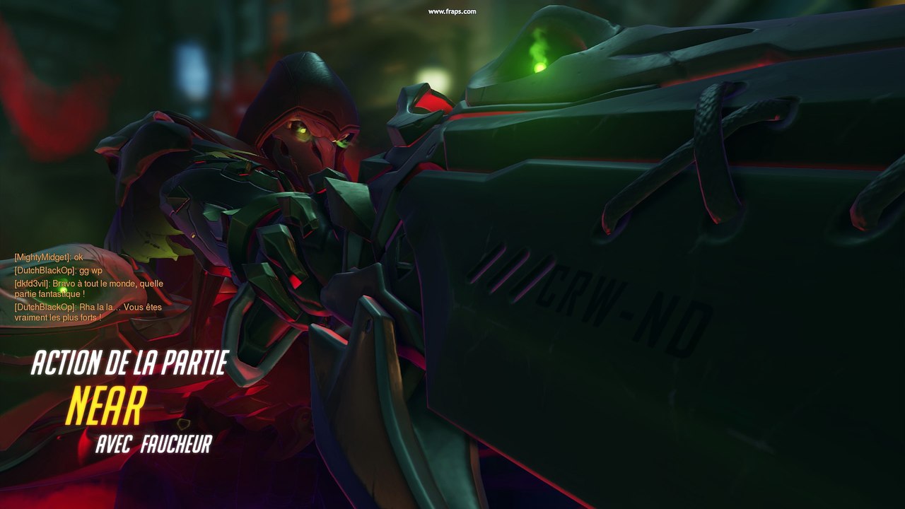 Yann avec faucheur-Overwatch