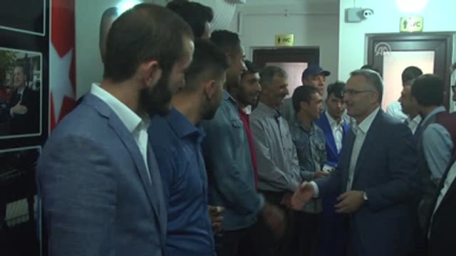 Ağbal: Ak Parti Olarak İlk Andan İtibaren Vesayete de Darbeye de Karşı Çıktık