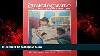 For you Creative Curriculum for Infants and Toddlers (Spanish)