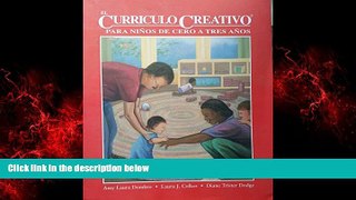 Choose Book Creative Curriculum for Infants and Toddlers (Spanish)
