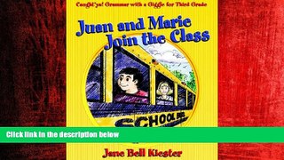 Choose Book Caught ya! Grammar with a Giggle for Third Grade: Juan and Marie Join the Class