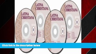 Choose Book Latina Christiana II, Instructional DVDs