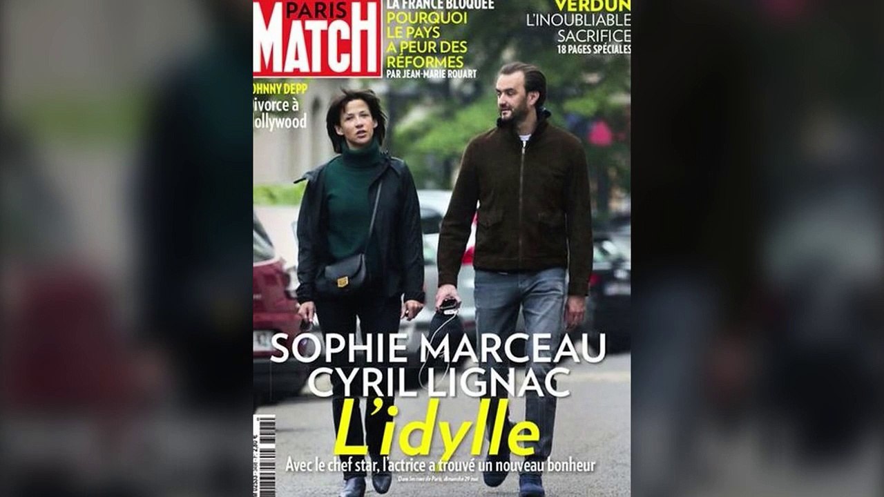 Célébrité, paparazzi... les confidences de Sophie Marceau