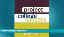 complete  Project College Success Plus NEW MyStudentSuccessLab  Update -- Access Card Package