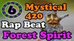 Trippy Stoner 420 Type Rap Beat || Forest Spirit