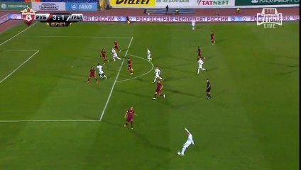Goal HD Pavlyuchenko R. Rubin Kazan 3-1 Ural 12.09.2016
