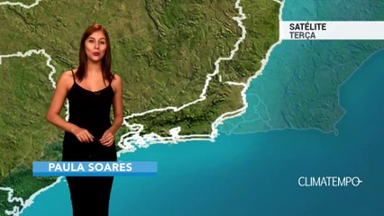 Previsão Grande Rio – Muito sol e calor