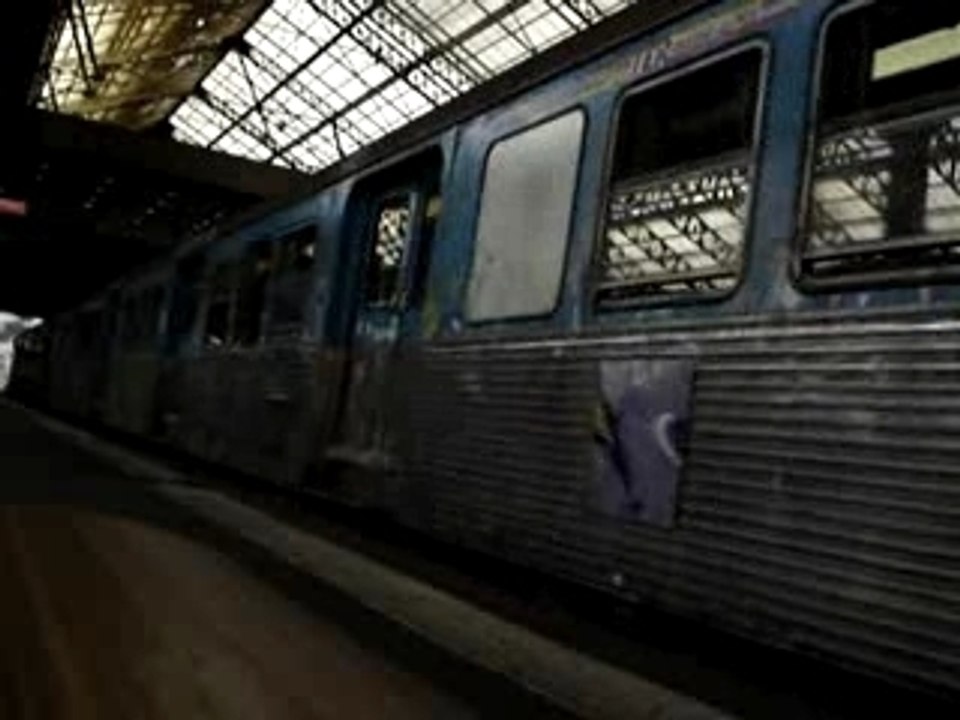Train Perrache Buff