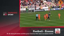 Zap'Sport : Un gardien arrête trois pénalties en un match