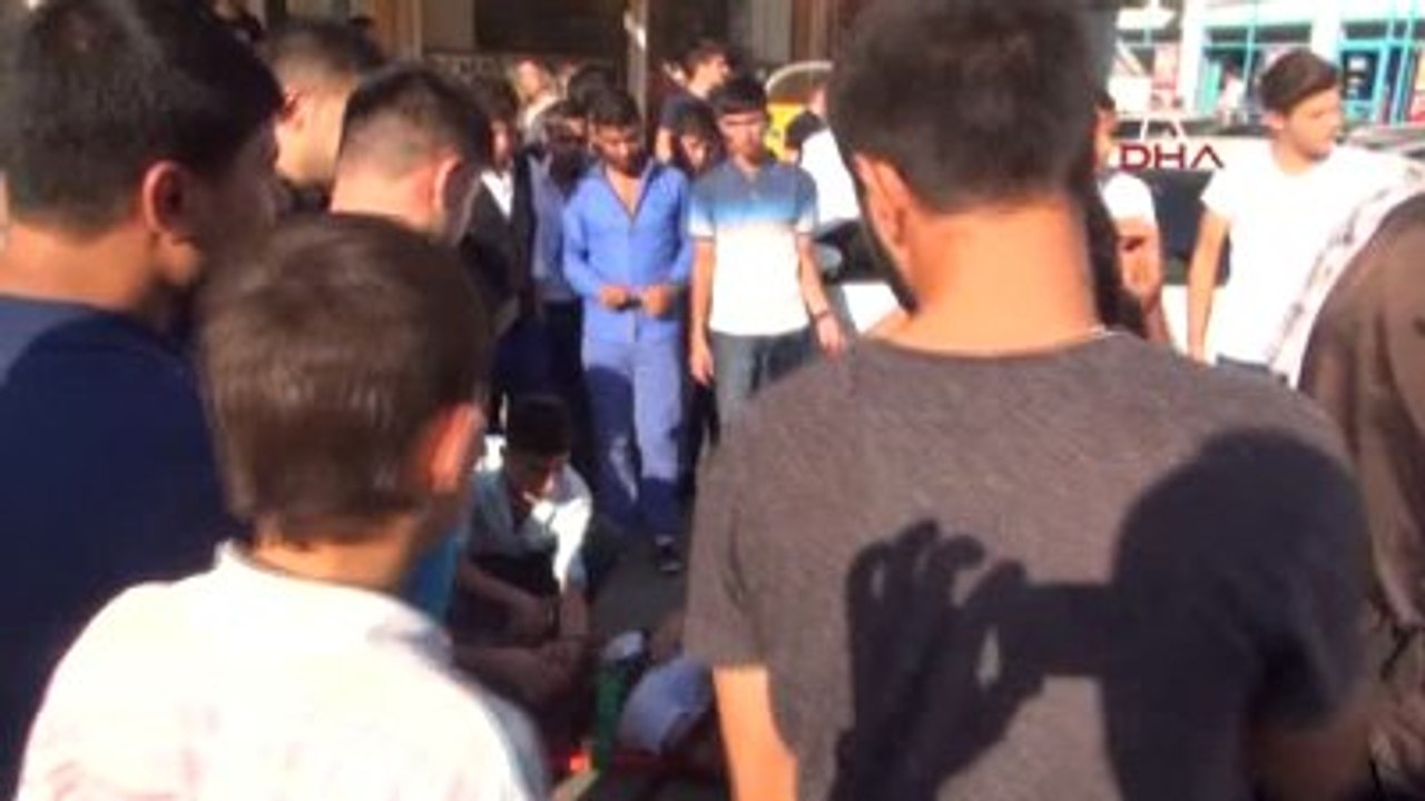 Şanlıurfa - Siverek?te Otomobiller Çarpıştı: 3 Yaralı