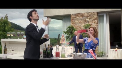 Çılgın Bir Parti - Les bêtises (2015) Fragman