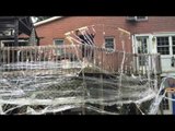 Man Pranks His Parents by Taping Their House While They Were Away