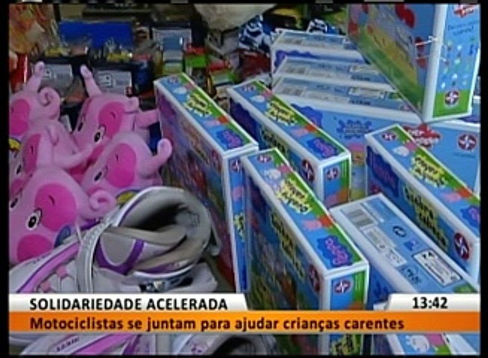 SOLIDARIEDADE ACELERADA