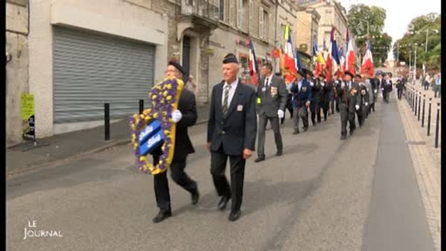 Commémoration de la bataille de Sidi-Brahim (Vendée)