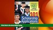 behold  101 Scholarship Applications: What It Takes To Obtain A Debt-Free College Education