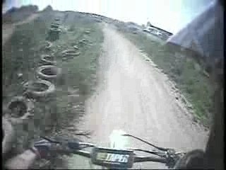 Dirt bike camera embarque stgermain www.dirt-freeride666.com