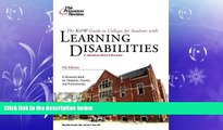different   K   W Guide to Colleges for Students with Learning Disabilities, 9th Edition (College