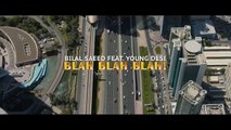 Blah Blah Blah ( Full Video ) | Bilal Saeed Ft. Young Desi | Latest Punjabi Song | F-Series