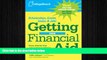 behold  The College Board Getting Financial Aid 2008 (College Board Guide to Getting Financial Aid)