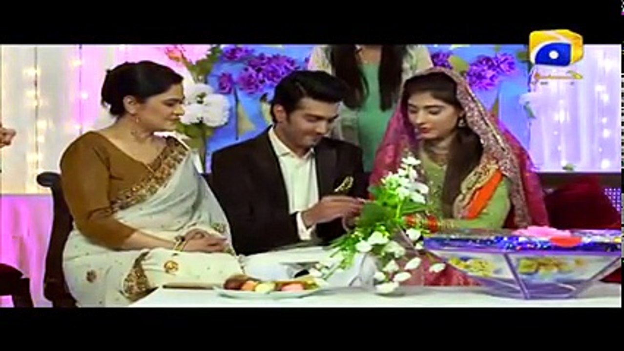 Izn-e-Rukhsat - Episode 10