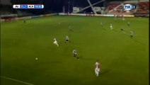 Casierra M. GOAL HD - Jong Ajax 3-1	Achilles 29 12.09.2016