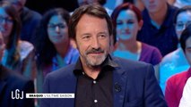 Jean-Hugues Anglade dans Braquo - Le Grand Journal du 12/09 - CANAL+