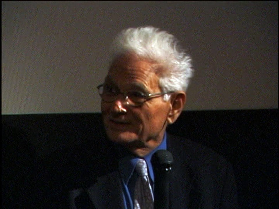 QandA Jacques Derrida
