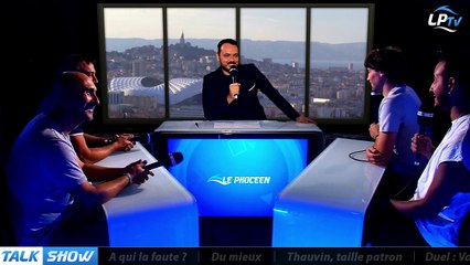 Talk Show du 12/09, partie 1 : à qui la faute ?