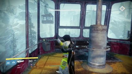 Destiny - 10 minuti di gameplay - I Signori del Ferro