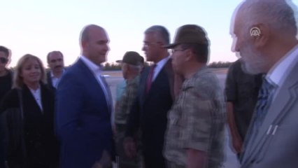 Soylu: "Terör Saldırısında Yaralanan 53 Kişiden 46'sı Taburcu Oldu"