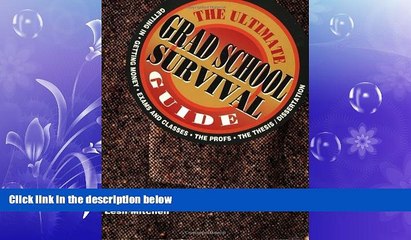 behold  Ultimate Grad School Survival Guide