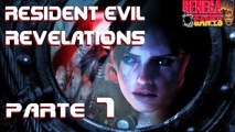 Resident Evil Revelations - #7 - O mesmo pesadelo (PS3)