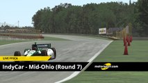 FFSCA - IndyCar 2016 - Mid-Ohio (Round 7)