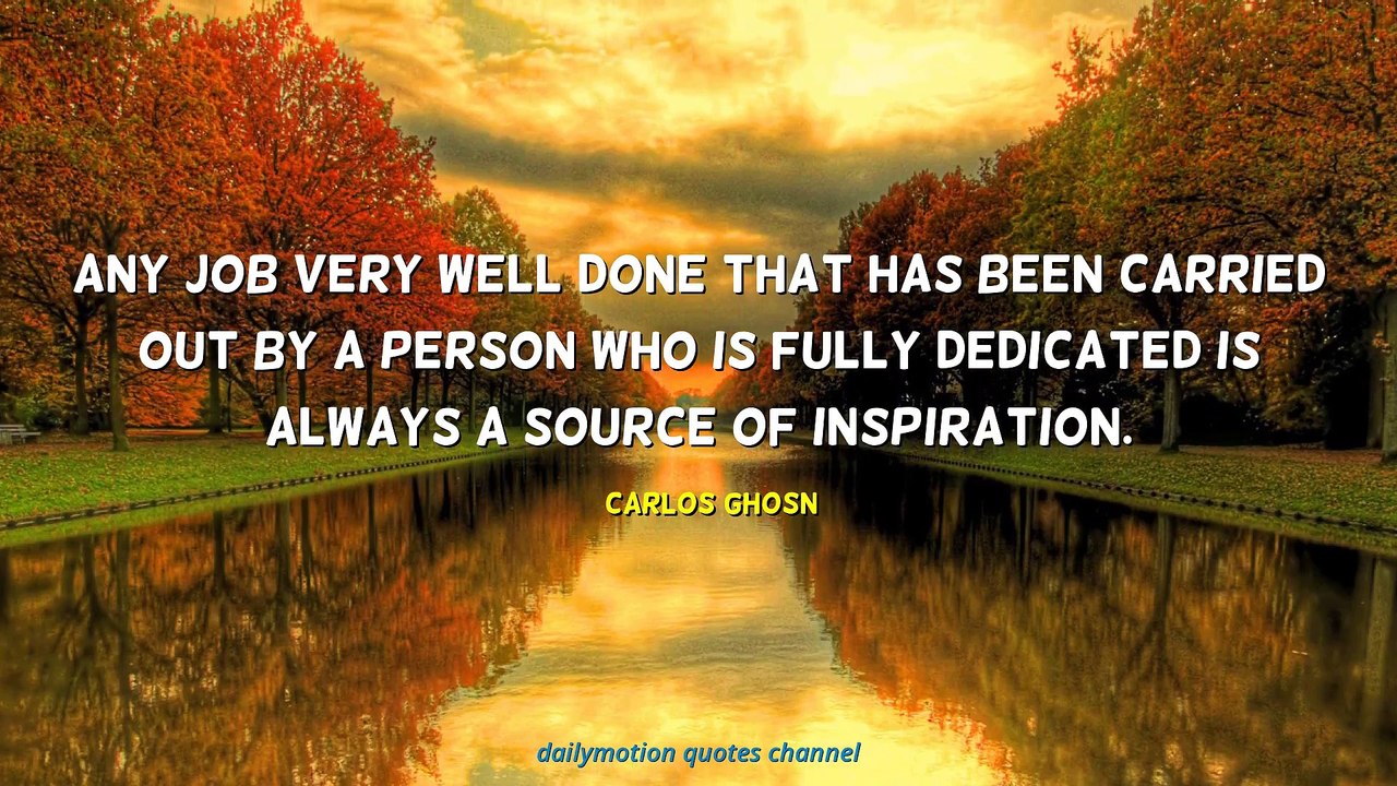 Carlos Ghosn Quotes #1
