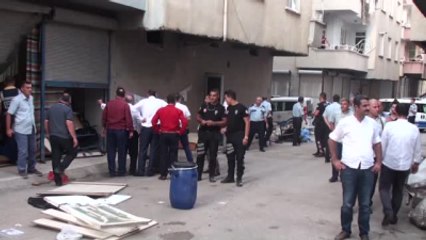 Gaziantep'te İki Grup Arasında Kavga: 4 Yaralı