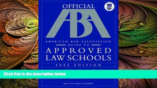 different   Official ABA GD/Approved Law SC (Serial)