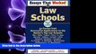 there is  Essays That Worked for Law Schools: 40 Essays from Successful Applications to the